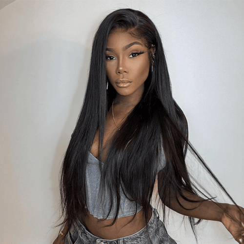 Cabelo Natural | Lace Sem Cola | Feito a Mão