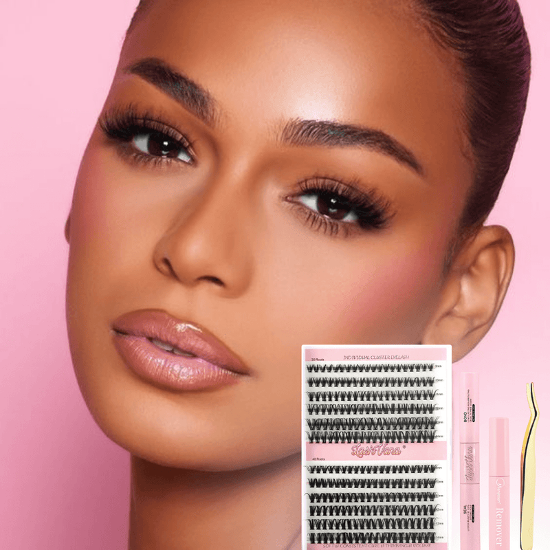 ProLash - Extensão de Cílios em Casa