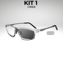 Óculos Multifocal VisãoFlex®