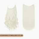 Aplique de Fio Invisível Halo Compre 01 e Leve 01 Grátis