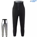 Modeladora Efeito Sauna - Queima Gordura e Reduz Medidas