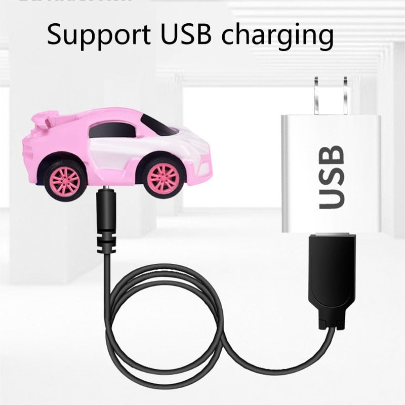 Carrinho de Controle Smart Kids