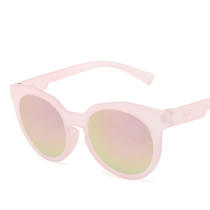 Óculos de Sol Infantil Orelha de Urso - Proteção UV