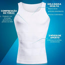 Camiseta Redutora de Medidas - Alta Compressão